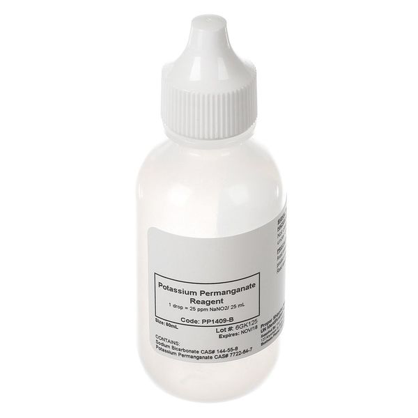 Aquaphoenix Scientific Permanganate Reagent, 60 mL PP1409-B