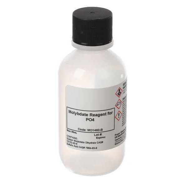 Aquaphoenix Scientific Molybdate Reagent, 60 mL MO1460-B