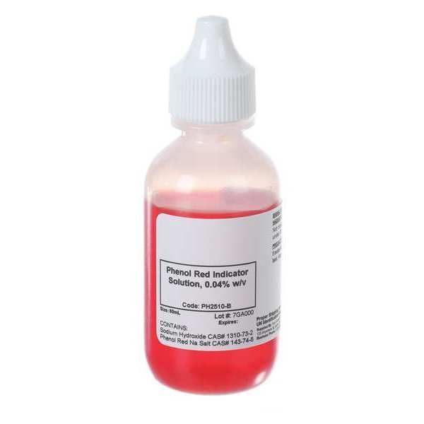 Aquaphoenix Scientific Phenol Red, 60 mL PH2510-B