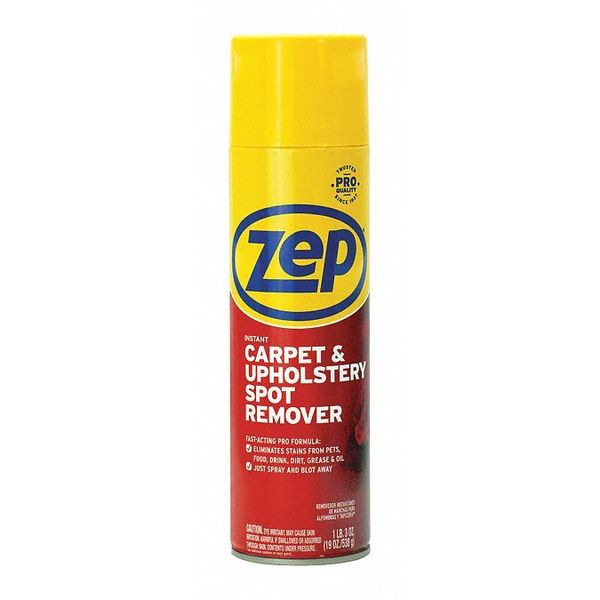 Zep Instant Spot Remover, 20 oz., PK4 ZUSPOT194