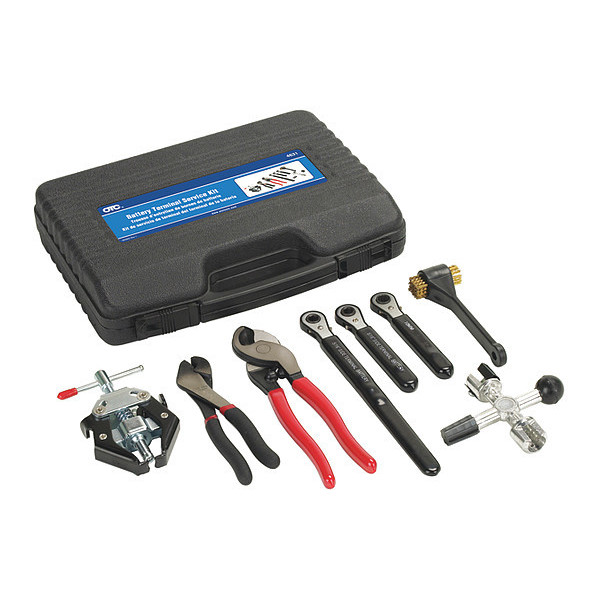 Otc Battery Terminal Service Kit 4631