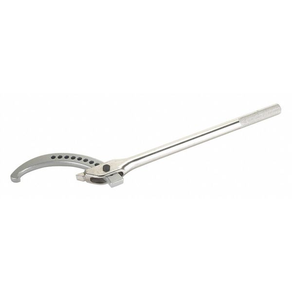 Otc Adjustable Hook Spanner Wrench 7309