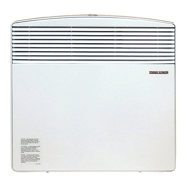 Stiebel Eltron Electric Convection Heater, 1000W W, 120VAC CNS 100-1 E