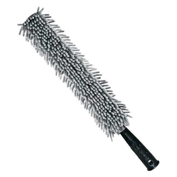 Libman Libman Flexible Microfiber Fingers Duster, 24" x 3" head 585