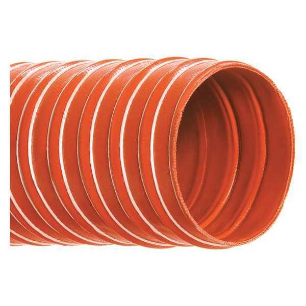 Hi-Tech Duravent Industrial Duct Hose, 8"x25ft. 0214-0800-0002