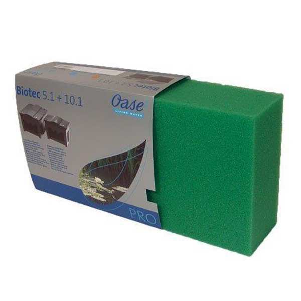 Oase Filter Foam, Green, BioSmart 5000/10000 40976