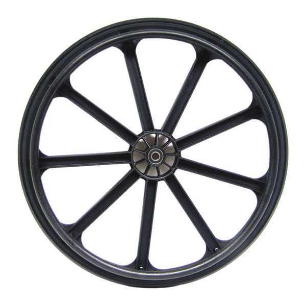 Alco Rear Wheel, 24", 5/8" Bearing 78472