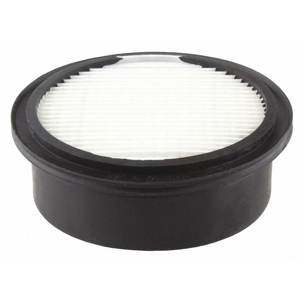 Solberg HEPA Filter Element, 12 cfm, 0.3 Micron HE10