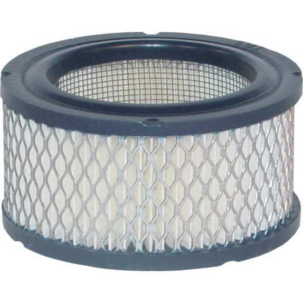 Solberg HEPA Cartridge Filter, 12 cfm, 0.3 Micron HE14