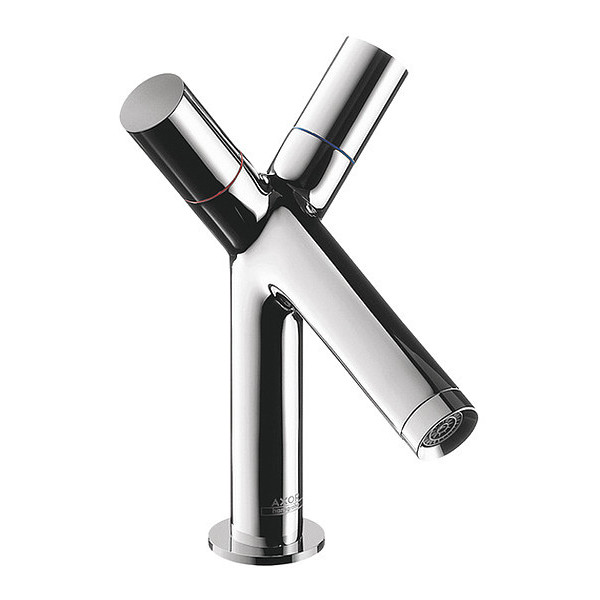 Axor Starck Single Hole Faucet, Chrome 10030001