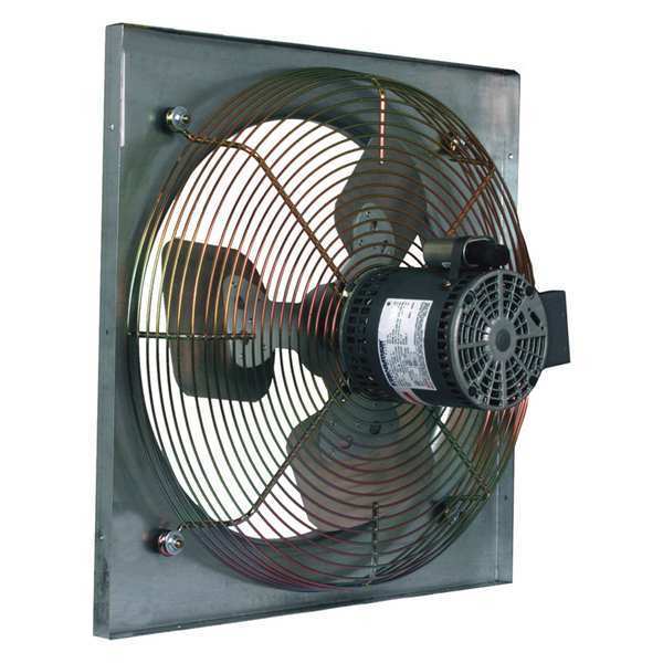 Soler & Palau Propeller Exhaust Fan, 1/10HP, 1550rpm GED10JH1AS