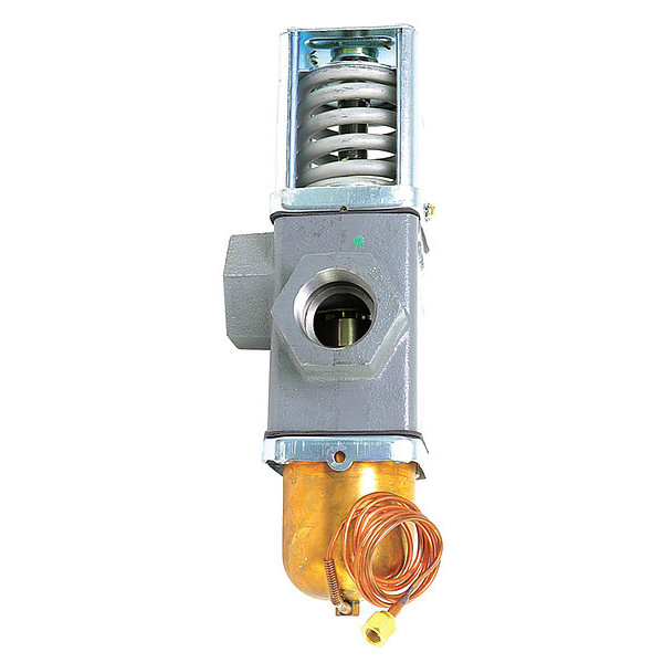 Liebert Water Regulating Valve, 1-1/2", 3 Way 125673P1S