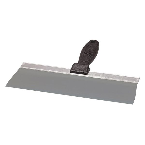 Warner Taping Knife, Blue Steel, 12" 752