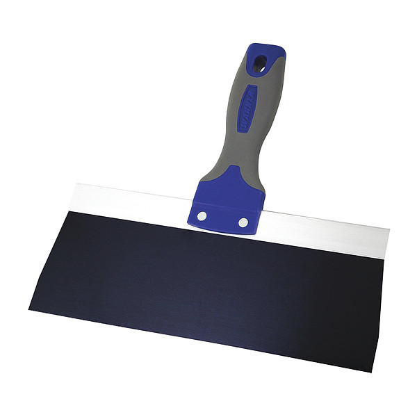 Warner Taping Knife, 10", Blue Steel 10872