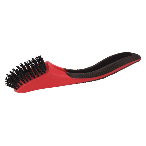 Warner Nylon Stripper Brush, Soft Grip, Nylon 3410491