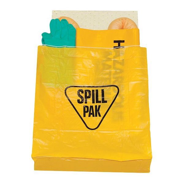 Enpac Hand Carried Spill Kit, Aggressive ENP D717