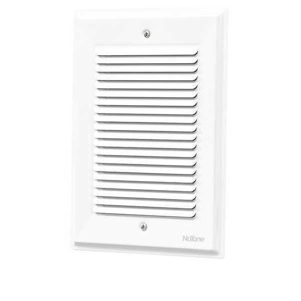 Broan Doorbell, White, 2 Note, Built-In LA14WH