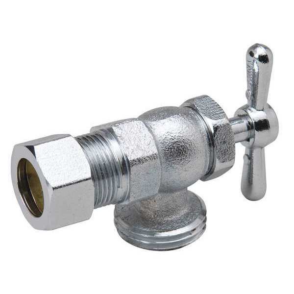 Proline Series Valve Washing Machine, Compress End, 1/2" PK12 102-201