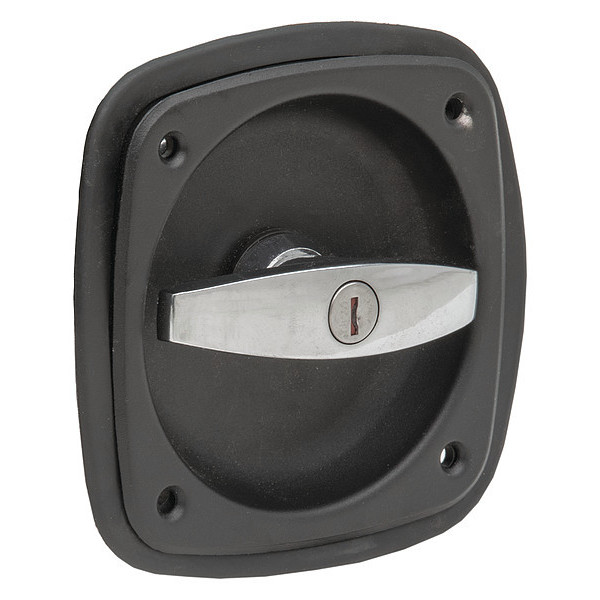 Uws Replacement Secure Lock Hndl, 003-SLLKBLK 003-SLLKBLK