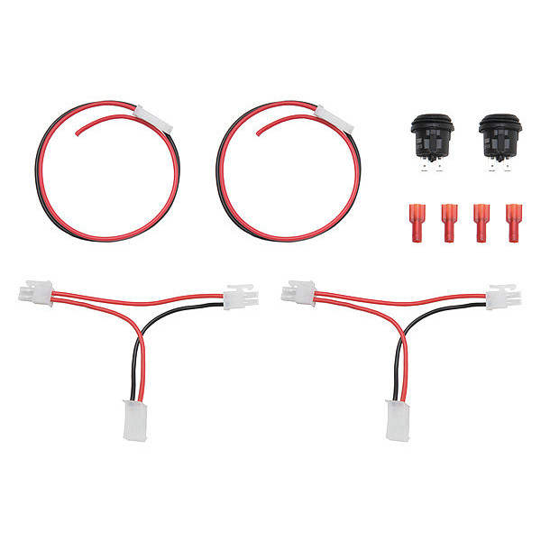 Aries Door Delete Kit, ActionTrac, 3020000 3020000