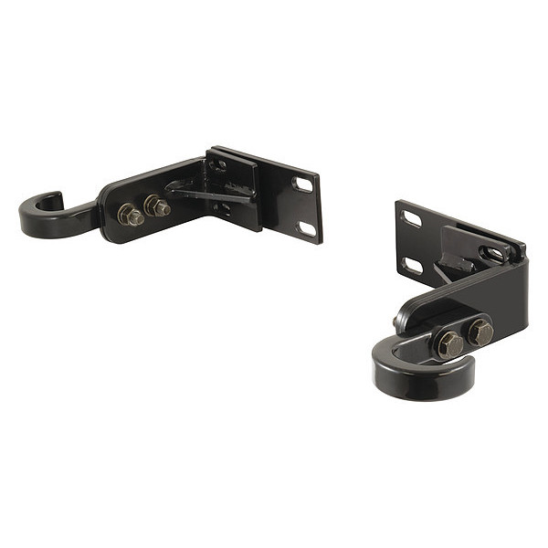 Aries 4" Bull Bar Tow Hooks For Ram Truck 35-5TOW