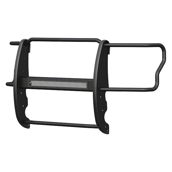 Aries Black Powder Coated Steel Grille Guard 2170014