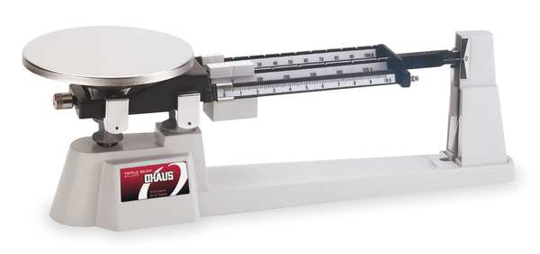 Ohaus Mechanical Compact Bench Scale 610g Capacity 750-S0