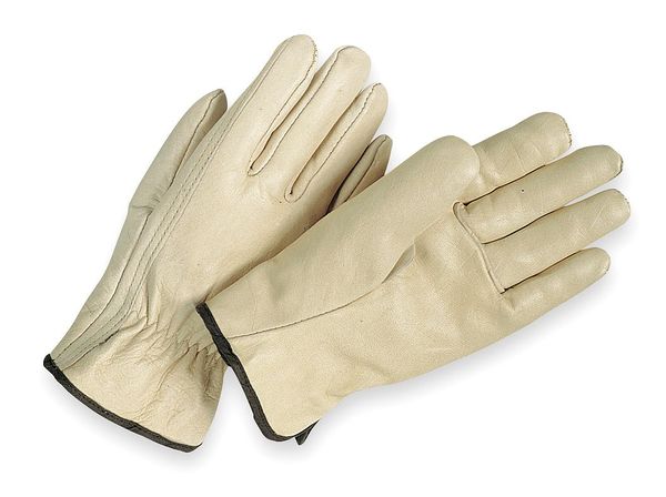 Condor Leather Drivers Gloves, Cowhide, XS, PR 5AJ33