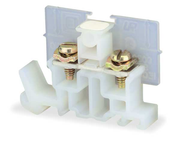 Square D Terminal Block, 40 Amp 9080GP6