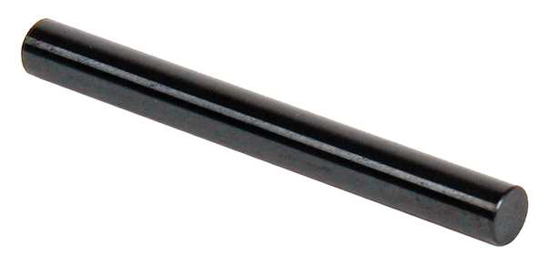 Vermont Gage Pin Gage, Minus, 0.210 In, Black 911221000