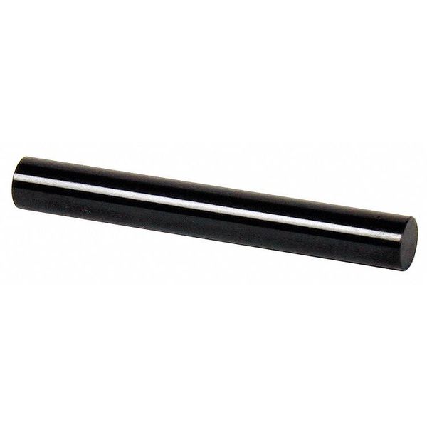 Vermont Gage Pin Gage, Plus, 0.251 In, Black 911125100