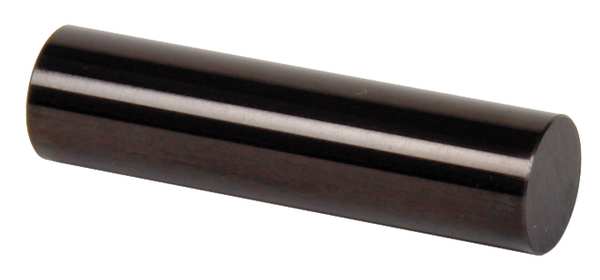 Vermont Gage Pin Gage, Minus, 0.496 In, Black 911249600