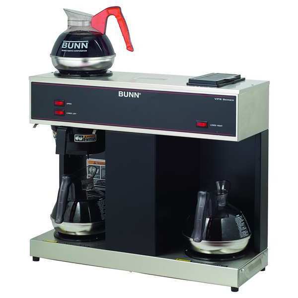 BUNN 33200.0011: Pourover Thermal Carafe Brewer Products Model: 33200.0011