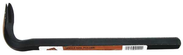 Mayhew Nail Pullers, Nail Puller, 10 In. L 41100