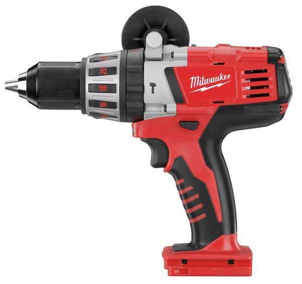 Milwaukee Tool M28 Cordless 1/2" Hammer Drill (Tool Only) 0726-20