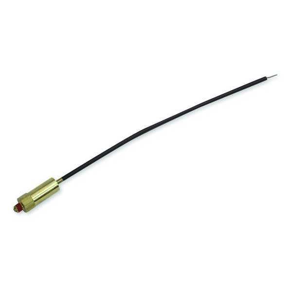 Control Devices Throttle Control, Cable Coating: Vinyl TC12-1AA018