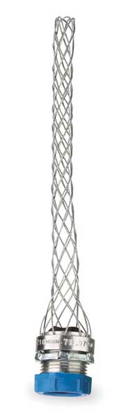 Hubbell Wiring Device-Kellems Strain Relief Cord Grip, 3-3/4 in. Mesh 073031207