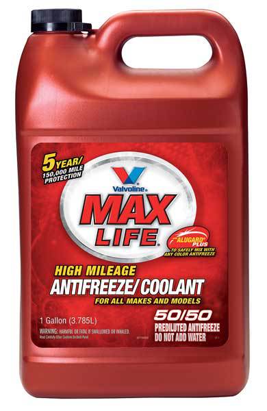 Valvoline Antifreeze Coolant, 1 gal., RTU 719005