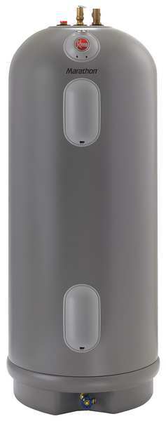 Rheem 50 gal, Residential Electric Water Heater, 240V, Single Phase MR50245