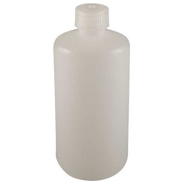 Lab Safety Supply Environmental Sample Bottle, 125 mL, Pk500 6FAH5