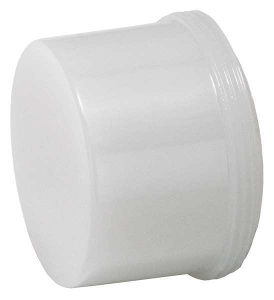 Siemens Pilot Light Lens, 30mm, White, Plastic 52RA4SB