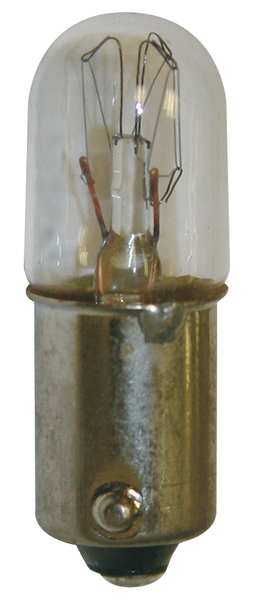 Siemens SIEMENS T3 1/4 Miniature Incandescent Light Bulb 52AABN