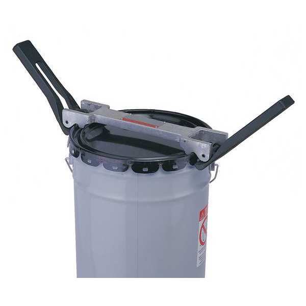 Paint Can Lid Press  RADIA Paint Products