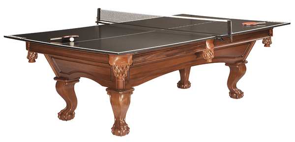 Brunswick Billiards Table Tennis Conversion Top, 107-4/5x60In 51870459001