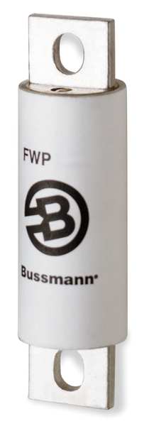 Eaton Bussmann Semiconductor Fuse, FWP-A Series, 150A, Fast-Acting, 700V AC, Bolt-On FWP-150A