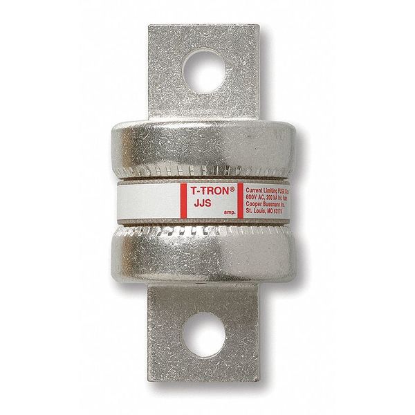Eaton Bussmann Fuse, Fast Acting, 80 A, JJS Series, 600V AC, Not Rated,  2-61/64