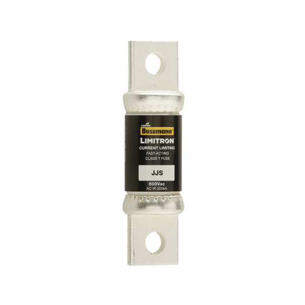 Eaton Bussmann UL Class Fuse, T Class, JJS Series, Fast-Acting, 70A, 600V AC, Non-Indicating JJS-70