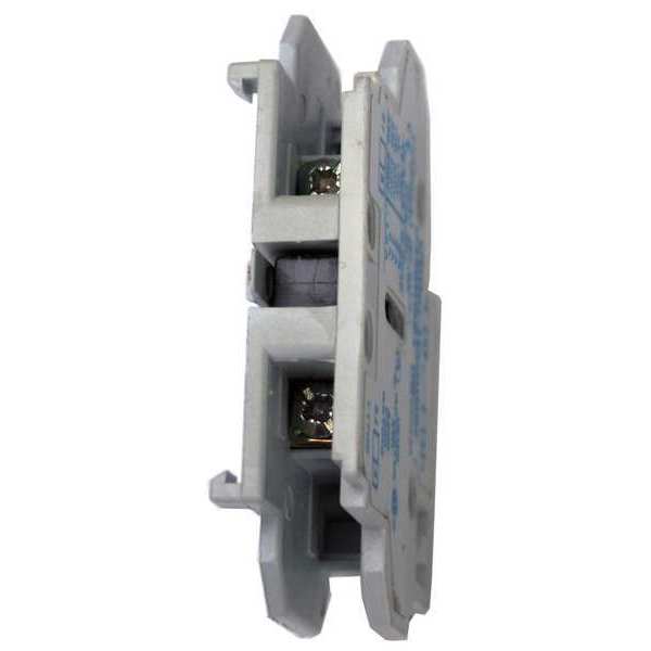 Eaton Cutler-Hammer DP Aux Contact, NC, Side Mount for 15-75A C320KG2