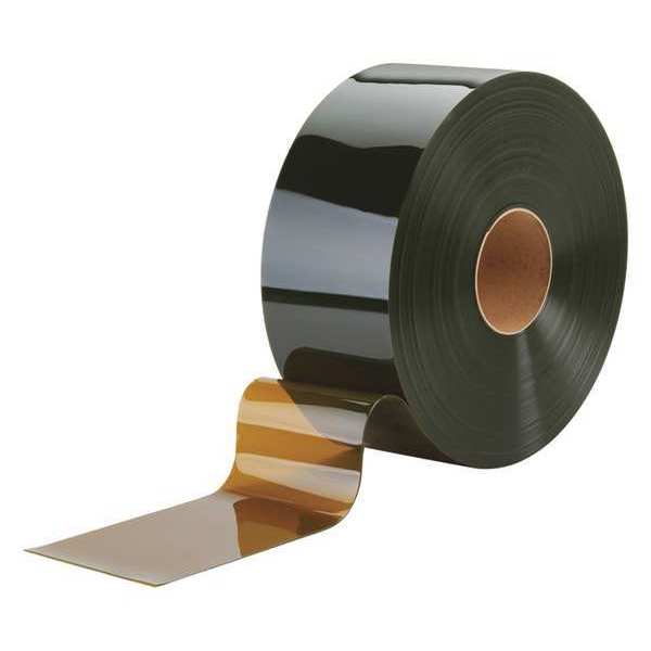 Tmi Flexible Bulk Roll, Smooth, 12in, Amber Wld 999-00126