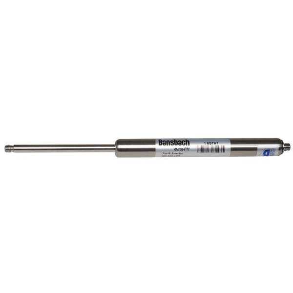 Bansbach Easylift Gas Spring, Stainless Steel, Force 125 52402D